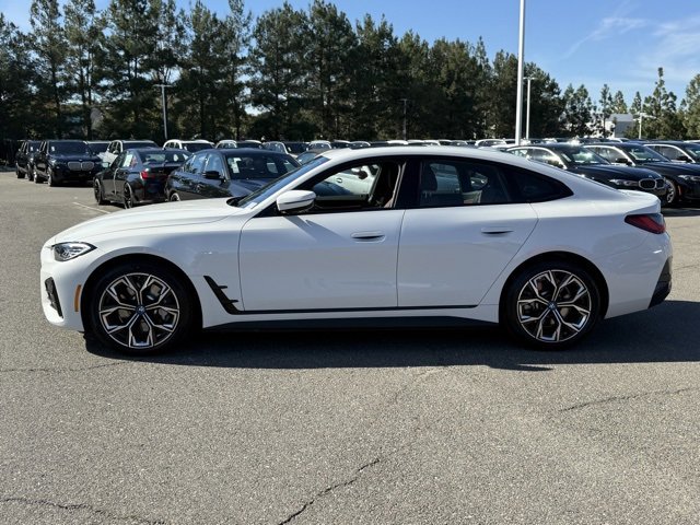 Certified 2023 BMW i4 eDrive40 w/ M Sport Package image 13