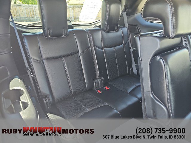 Used 2018 Nissan Pathfinder Platinum FWD image 33