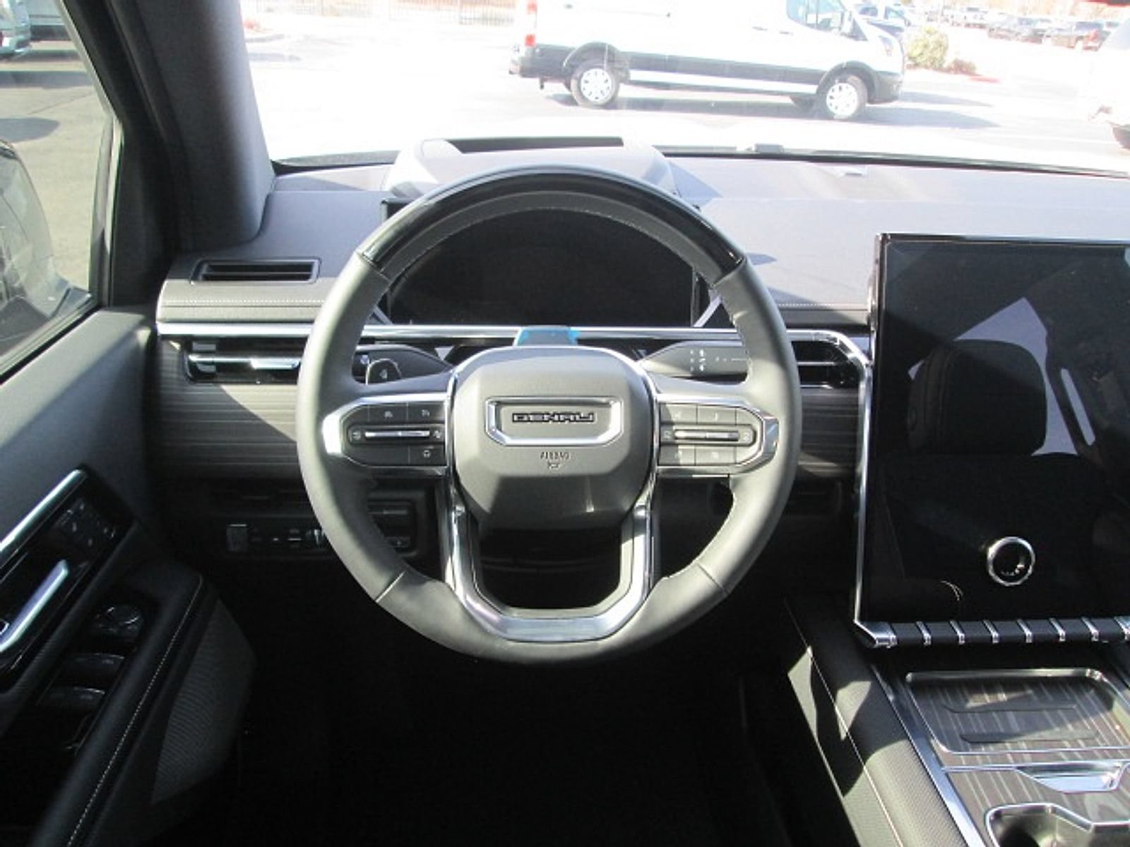 New 2024 GMC Sierra EV Denali AWD/4WD image 10