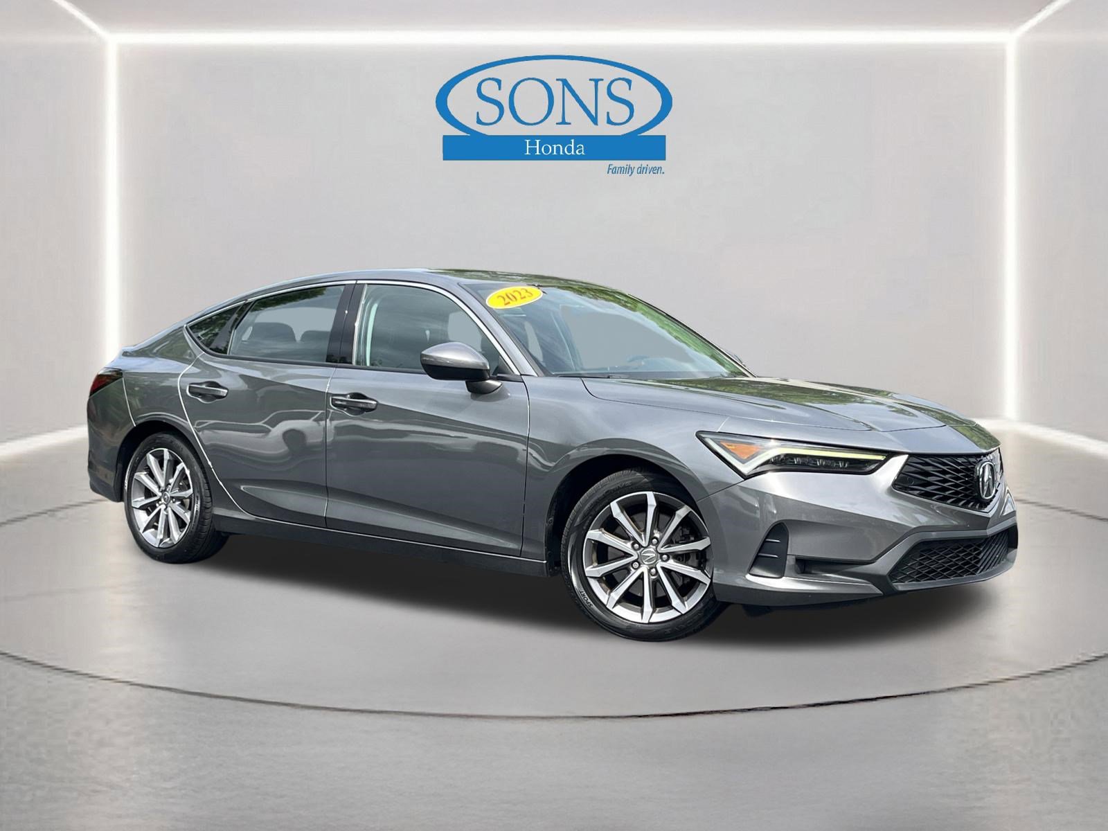 Used 2023 Acura Integra FWD image 2