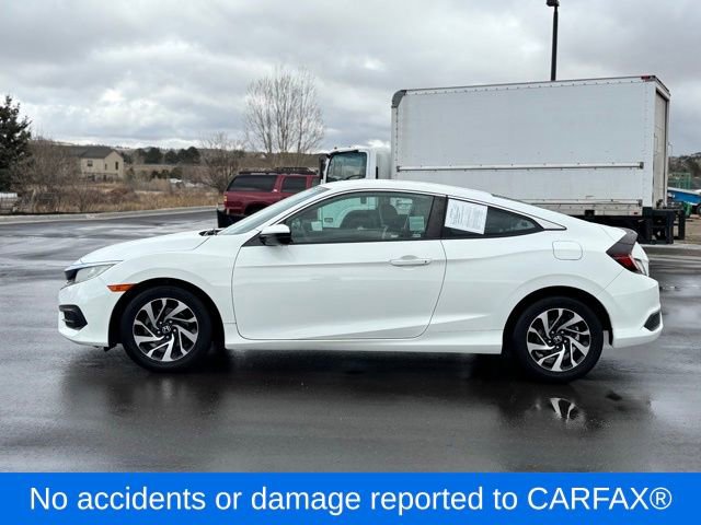 Used 2018 Honda Civic LX image 2
