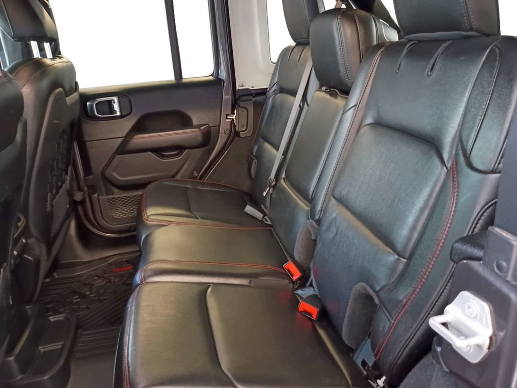 Used 2021 Jeep Wrangler Unlimited Rubicon AWD/4WD image 22