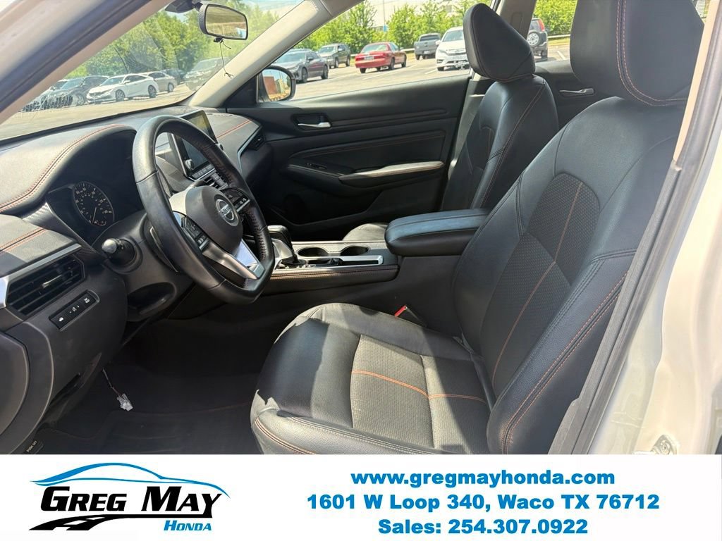 Used 2020 Nissan Altima 2.5 SR FWD image 12