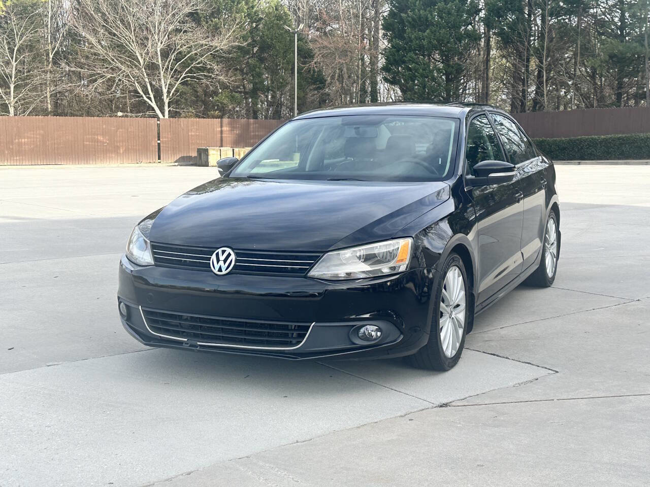 Used 2014 Volkswagen Jetta TDI