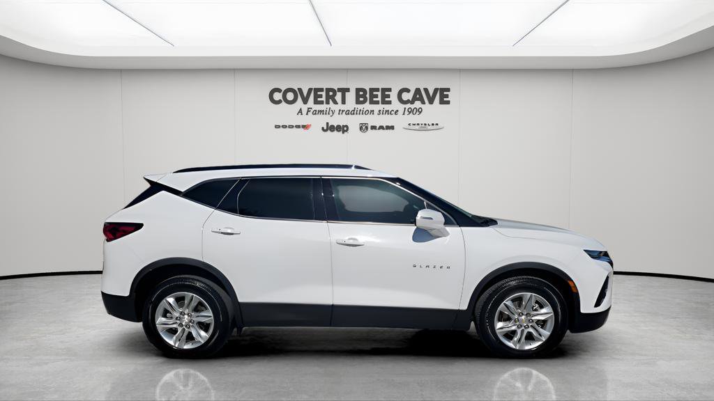 Used 2021 Chevrolet Blazer LT image 11