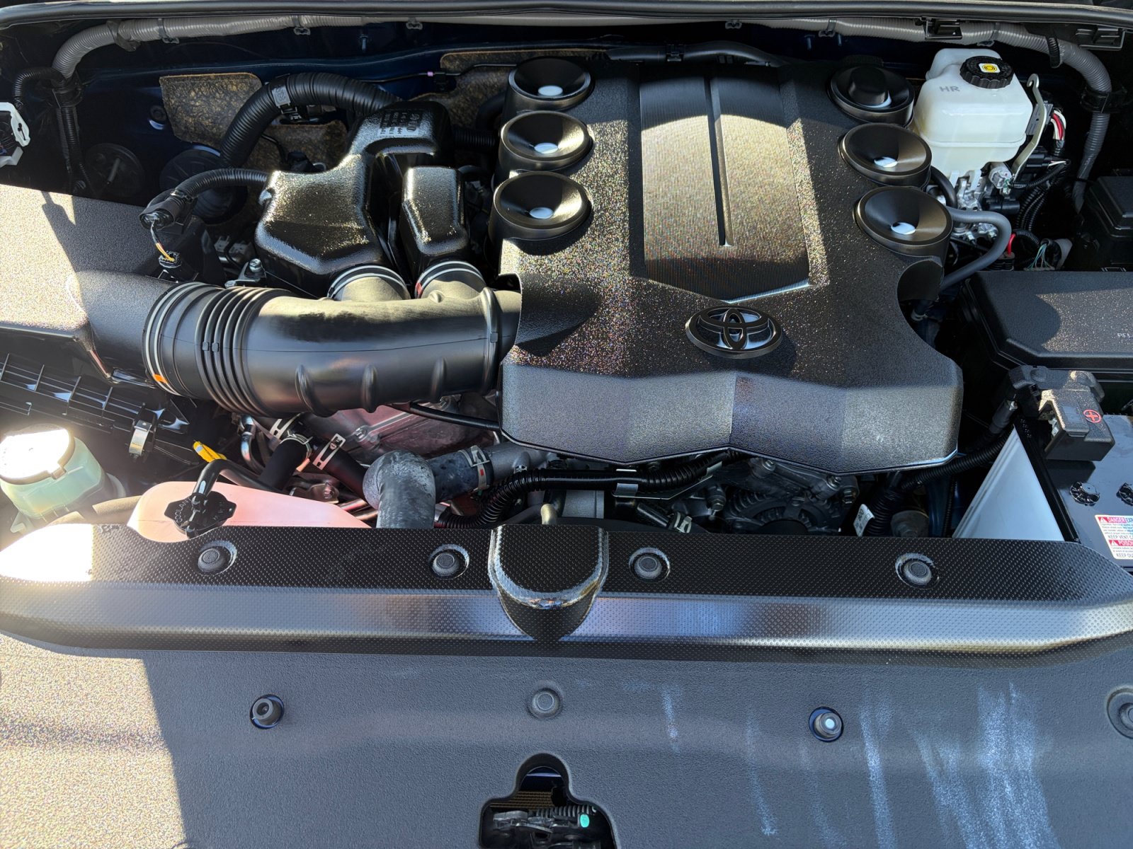 Certified 2023 Toyota 4Runner SR5 AWD/4WD image 31