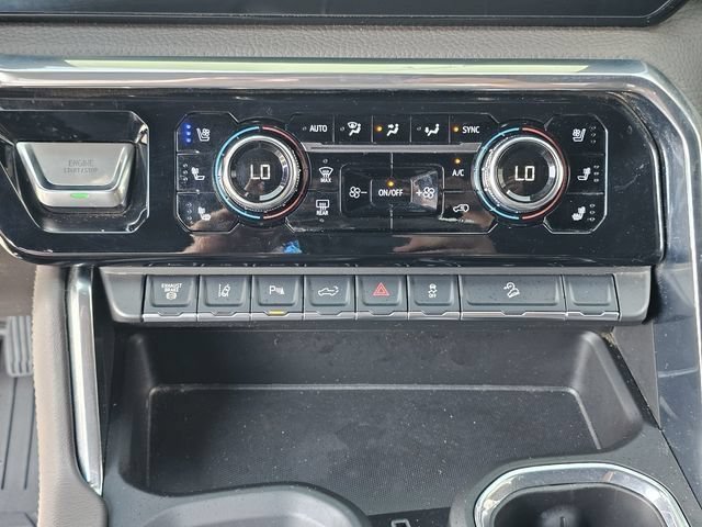Used 2025 GMC Sierra 3500 Denali AWD/4WD image 29