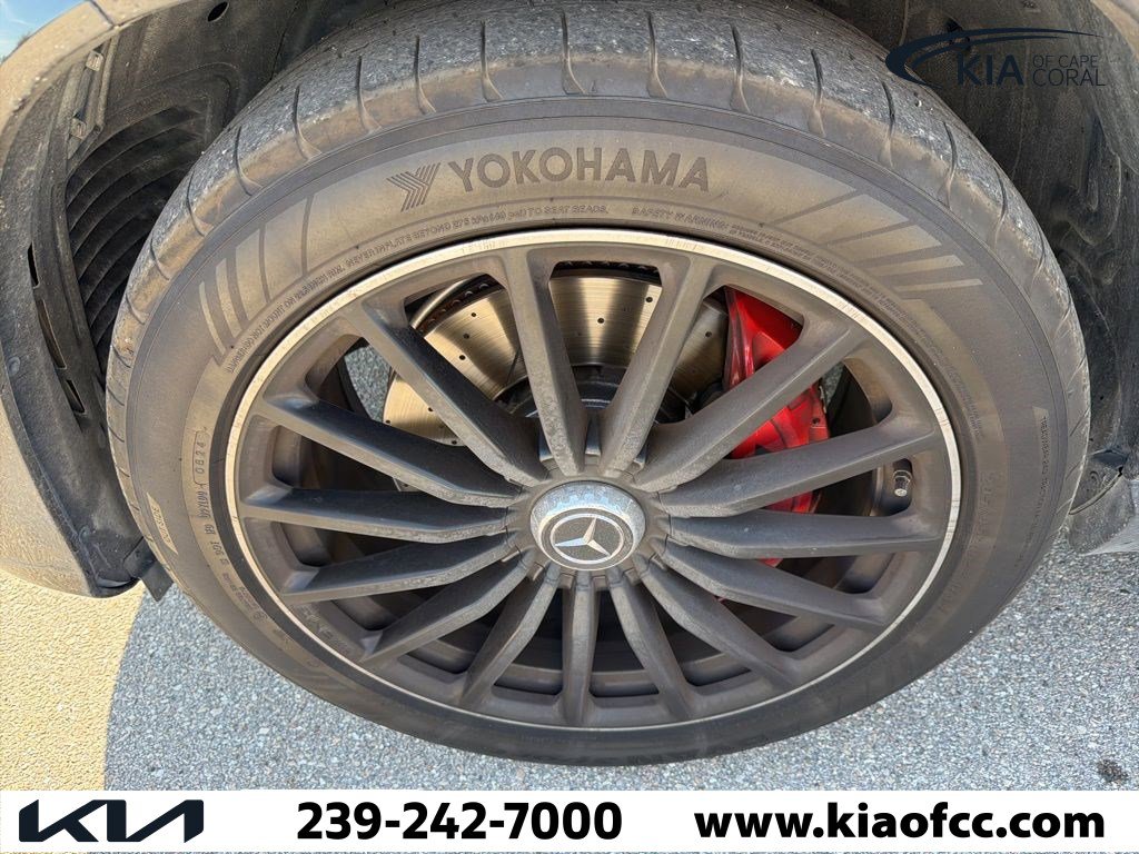 Used 2025 Mercedes-Benz GLS 63 AMG AMG GLS 63 image 13