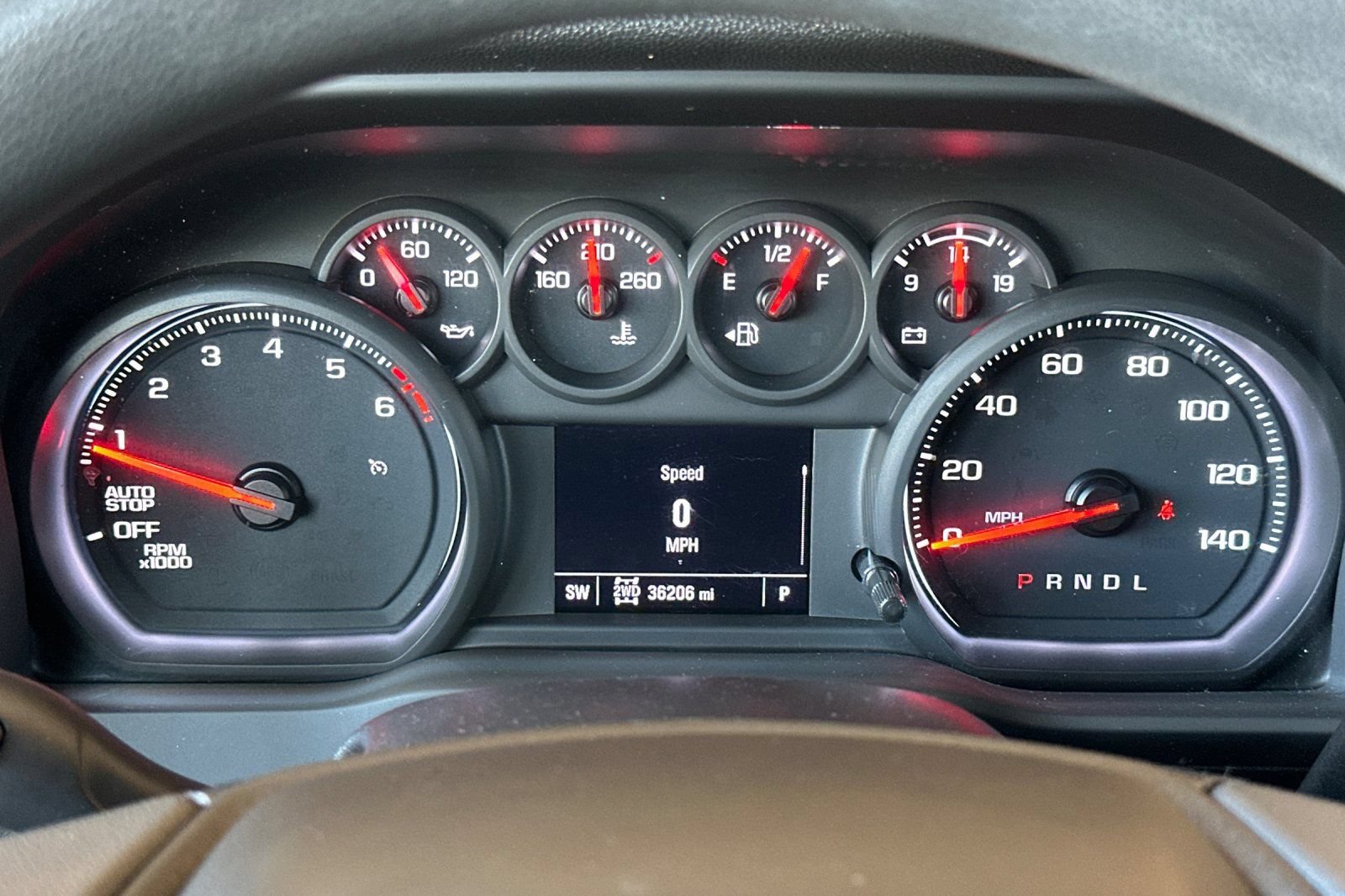 Certified 2022 Chevrolet Silverado 1500 Custom Trail Boss AWD/4WD image 24