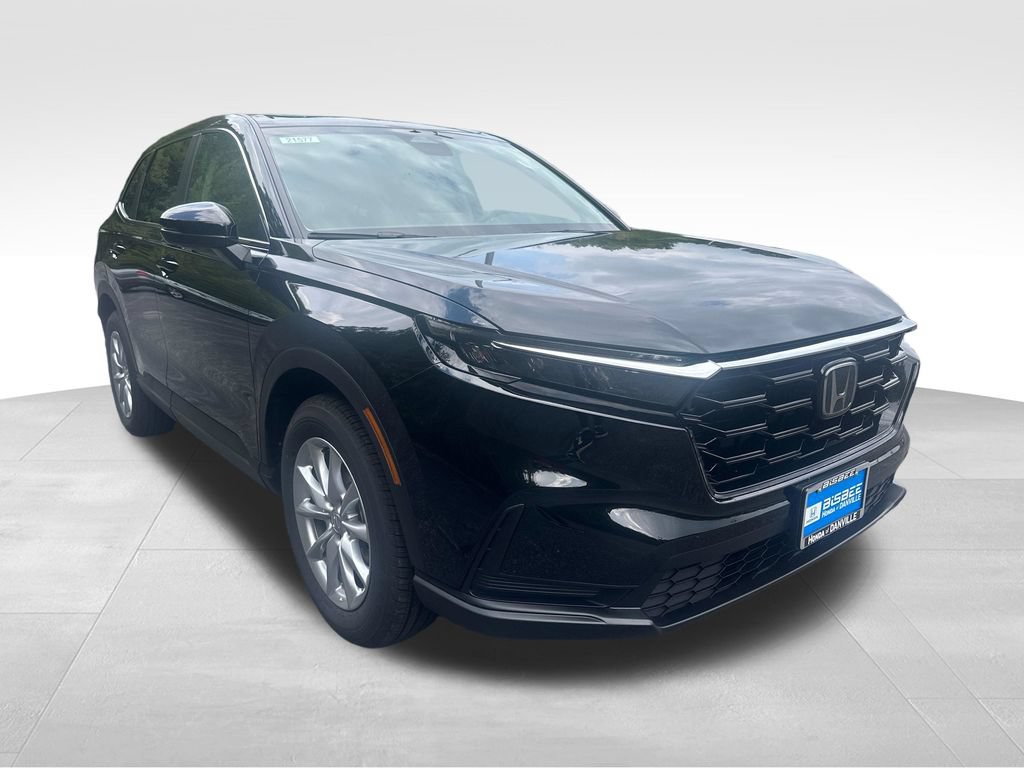 New 2026 Honda CR-V EX image 9