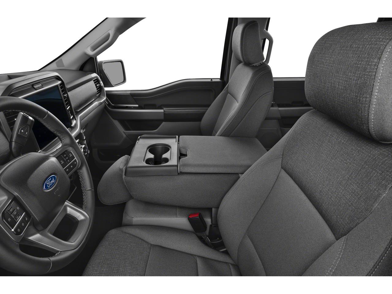 New 2026 Ford F150 XLT w/ Equipment Group 302A MID AWD/4WD image 45
