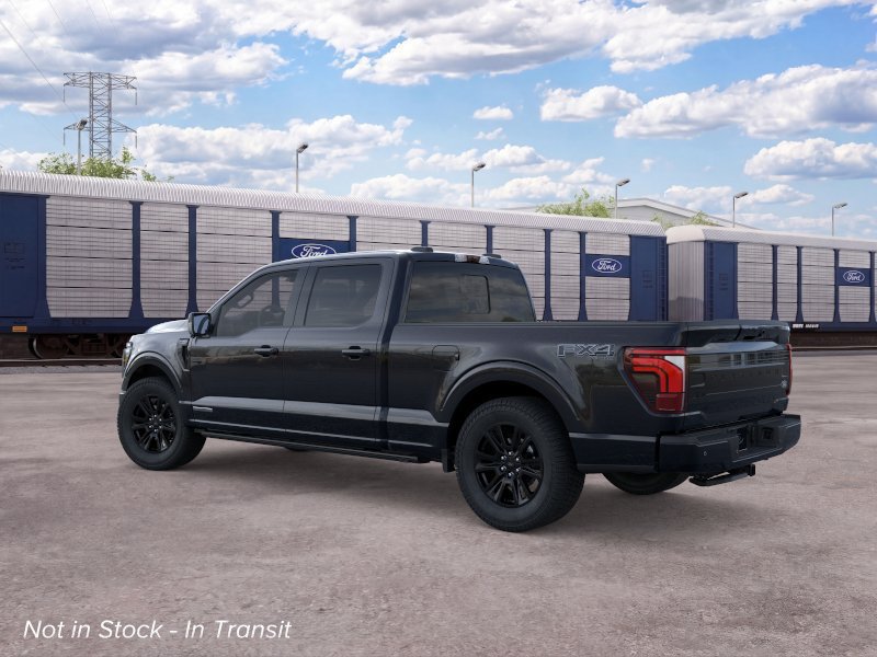 New 2026 Ford F150 Platinum w/ Equipment Group 702A High AWD/4WD image 4