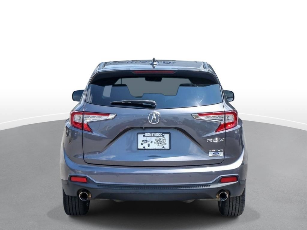 Used 2019 Acura RDX w/ Technology Package AWD/4WD image 7