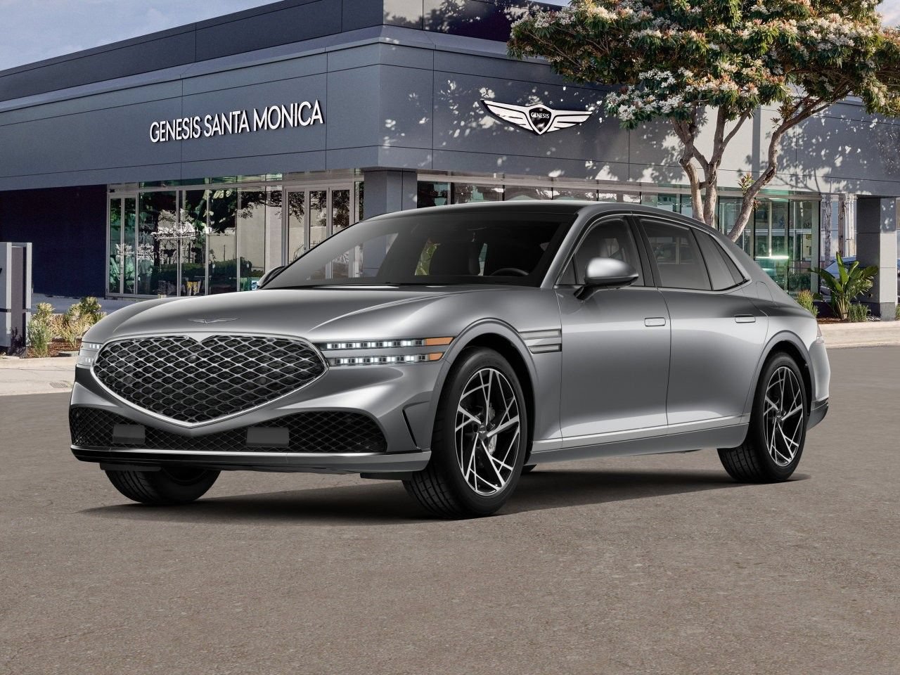 New 2026 Genesis G90 3.5T AWD/4WD image 9