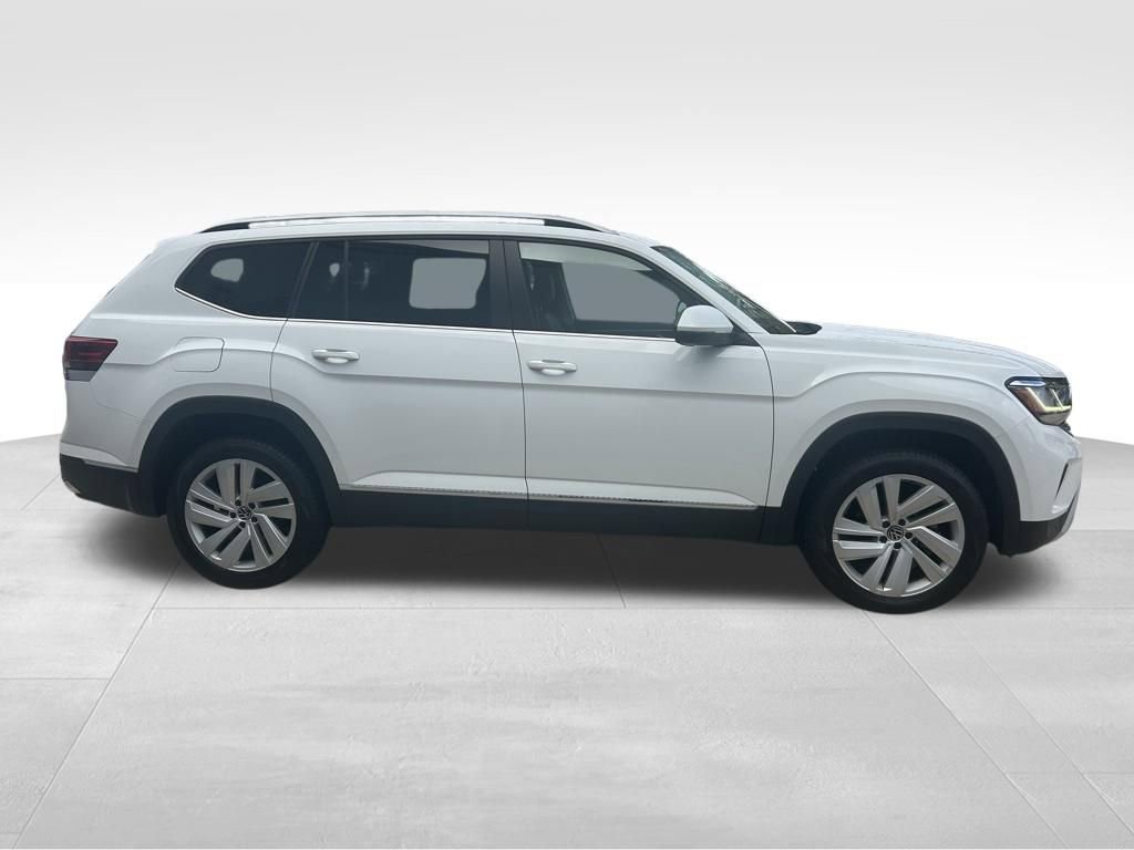 Used 2021 Volkswagen Atlas SEL image 6