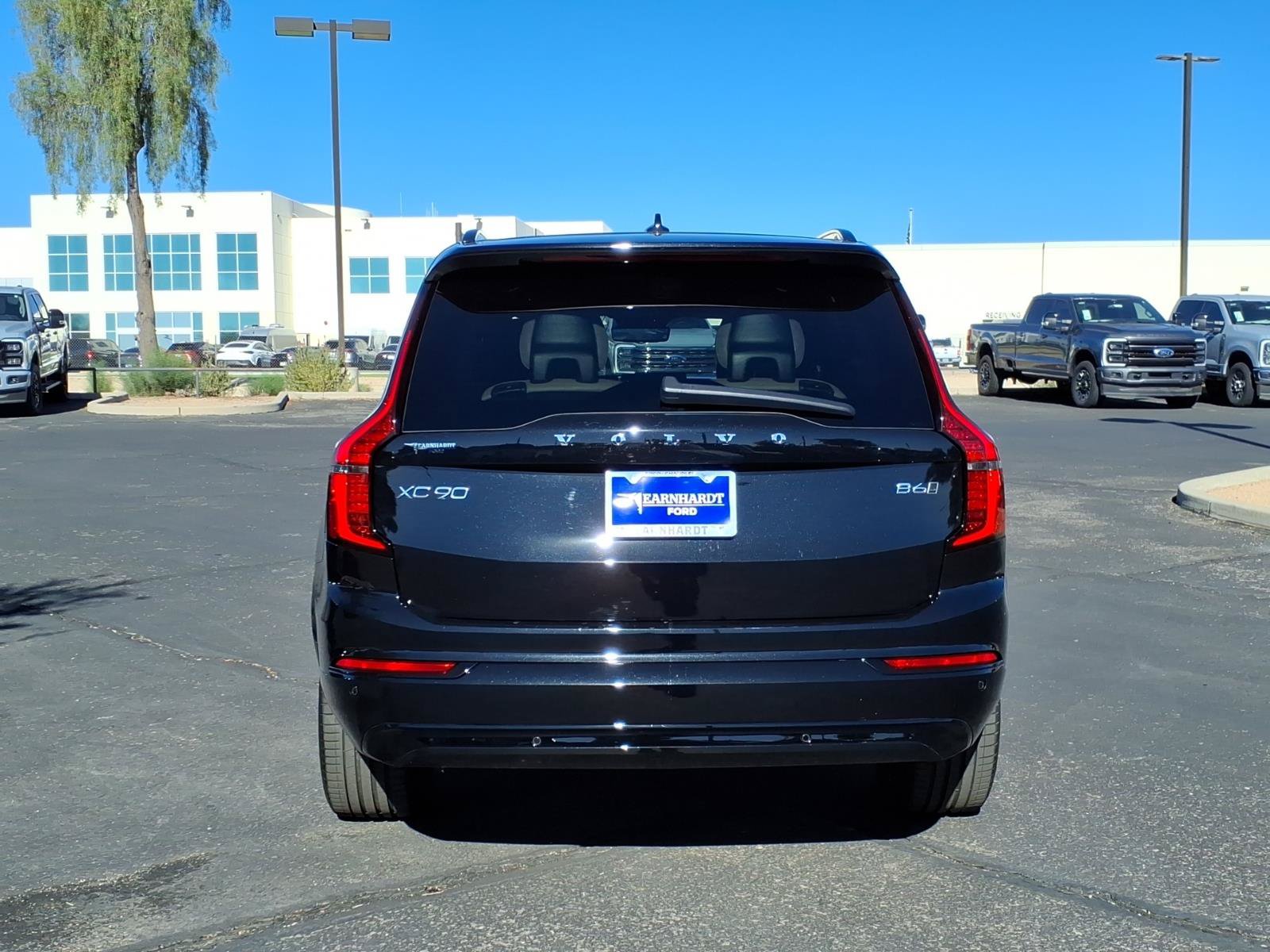 Used 2026 Volvo XC90 B6 Ultra w/ Lounge Package AWD/4WD image 5