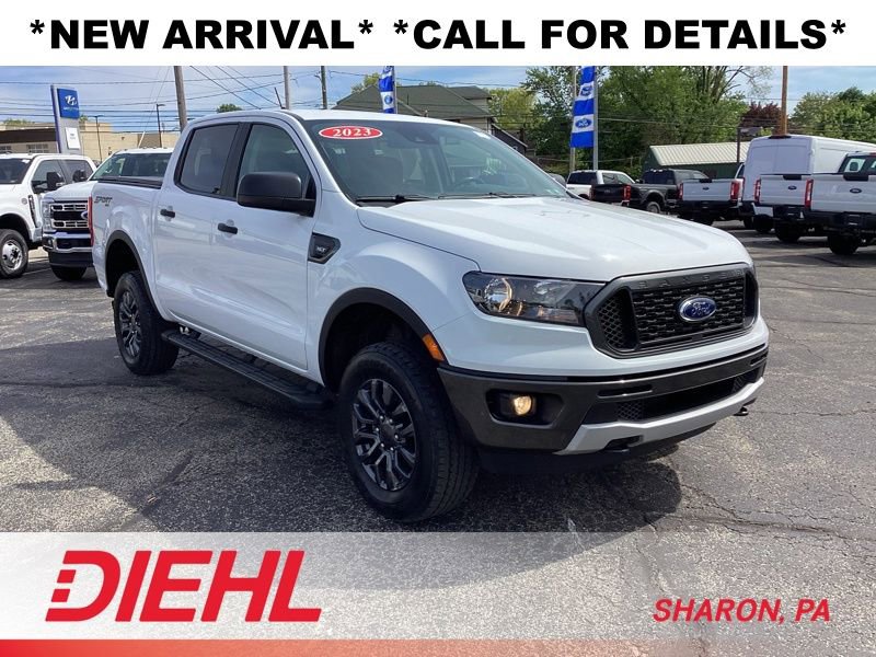 Used 2023 Ford Ranger XLT w/ Equipment Group 301A Mid AWD/4WD image 1