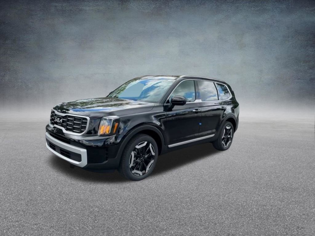 Used 2025 Kia Telluride S image 9
