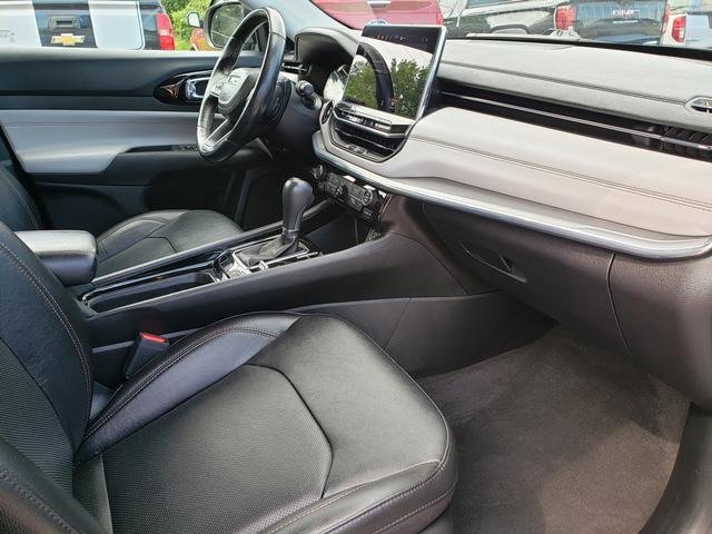 Used 2022 Jeep Compass Limited AWD/4WD image 19