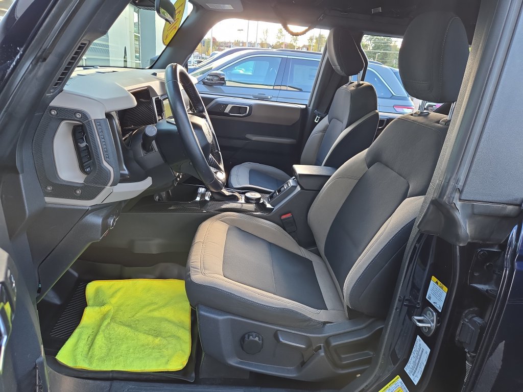 Used 2021 Ford Bronco Big Bend AWD/4WD image 14