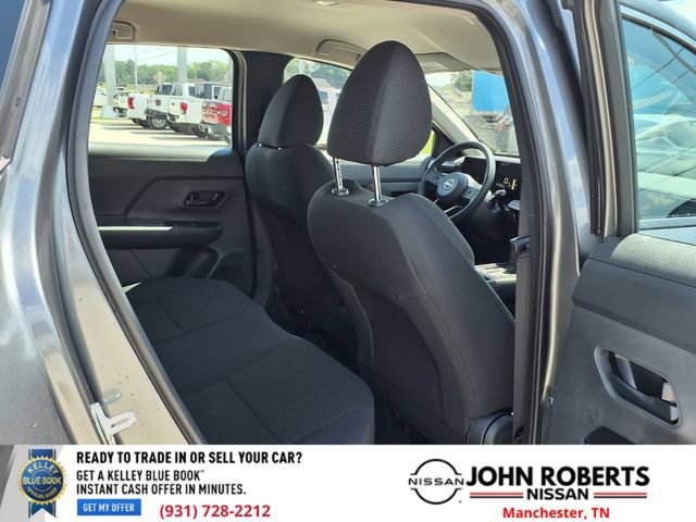 Certified 2026 Nissan Kicks S FWD image 17