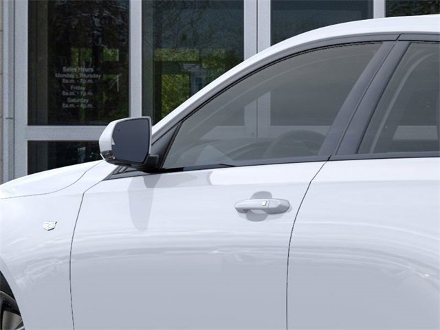 New 2026 Cadillac CT4 Sport image 12