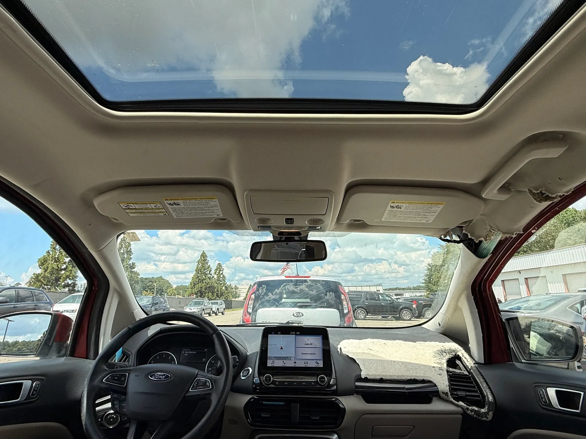 Used 2018 Ford EcoSport Titanium AWD/4WD image 23
