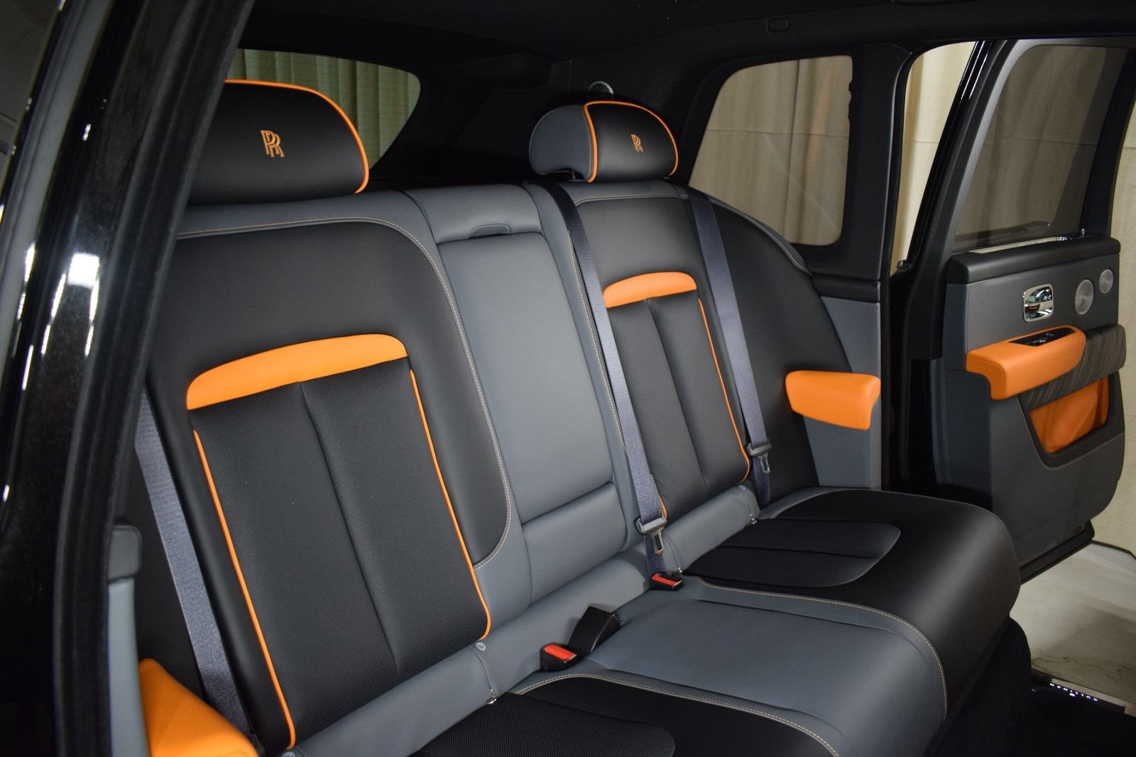 New 2026 Rolls-Royce Cullinan AWD/4WD image 20