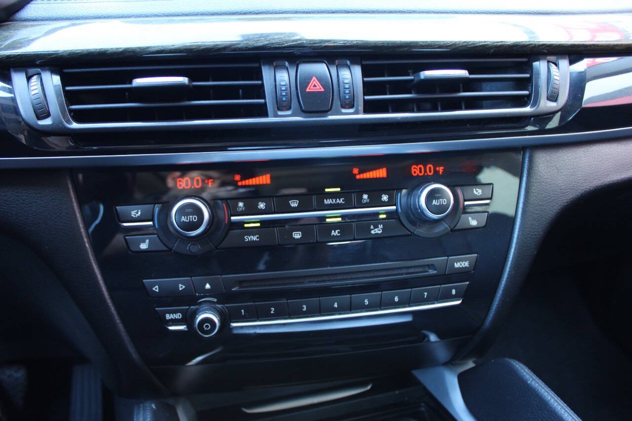 Used 2015 BMW X6 xDrive35i AWD/4WD image 17