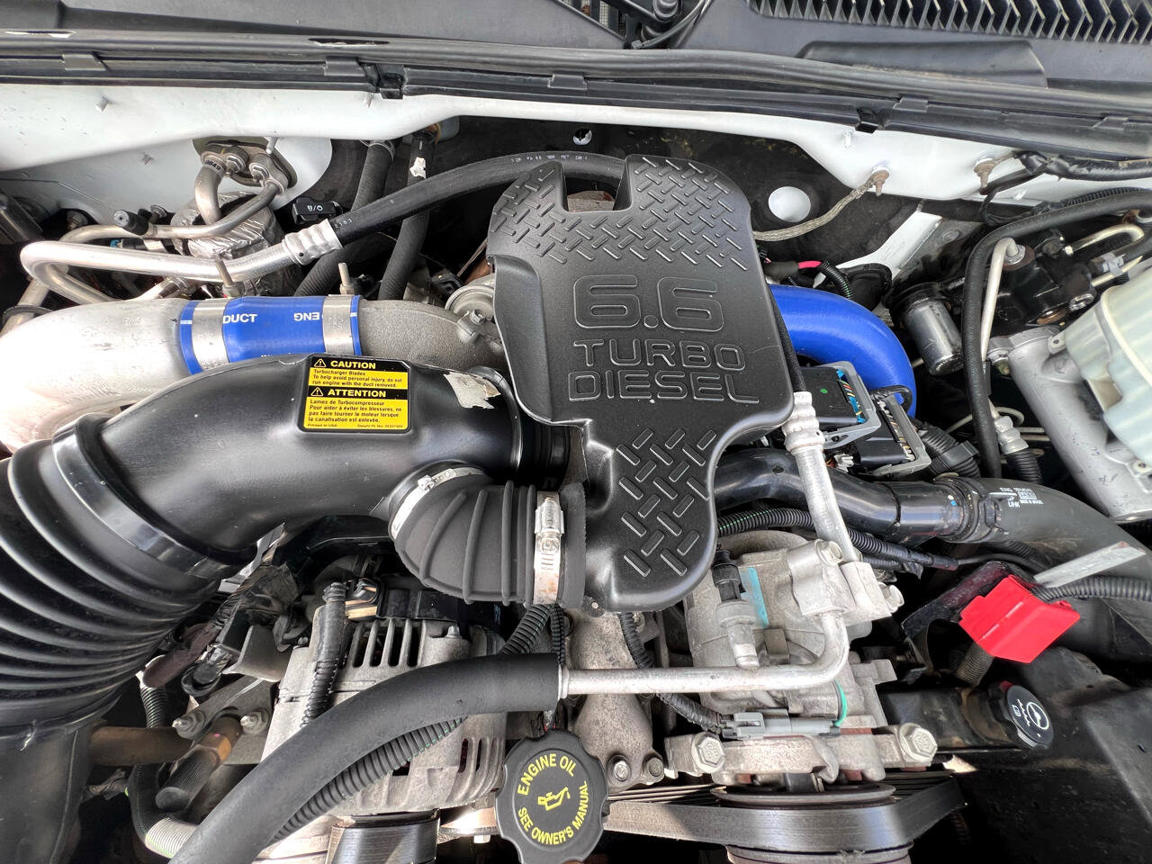 Used 2004 Chevrolet Silverado 2500 W/T image 17