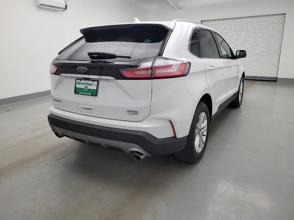 Used 2019 Ford Edge SEL w/ Equipment Group 201A FWD image 9