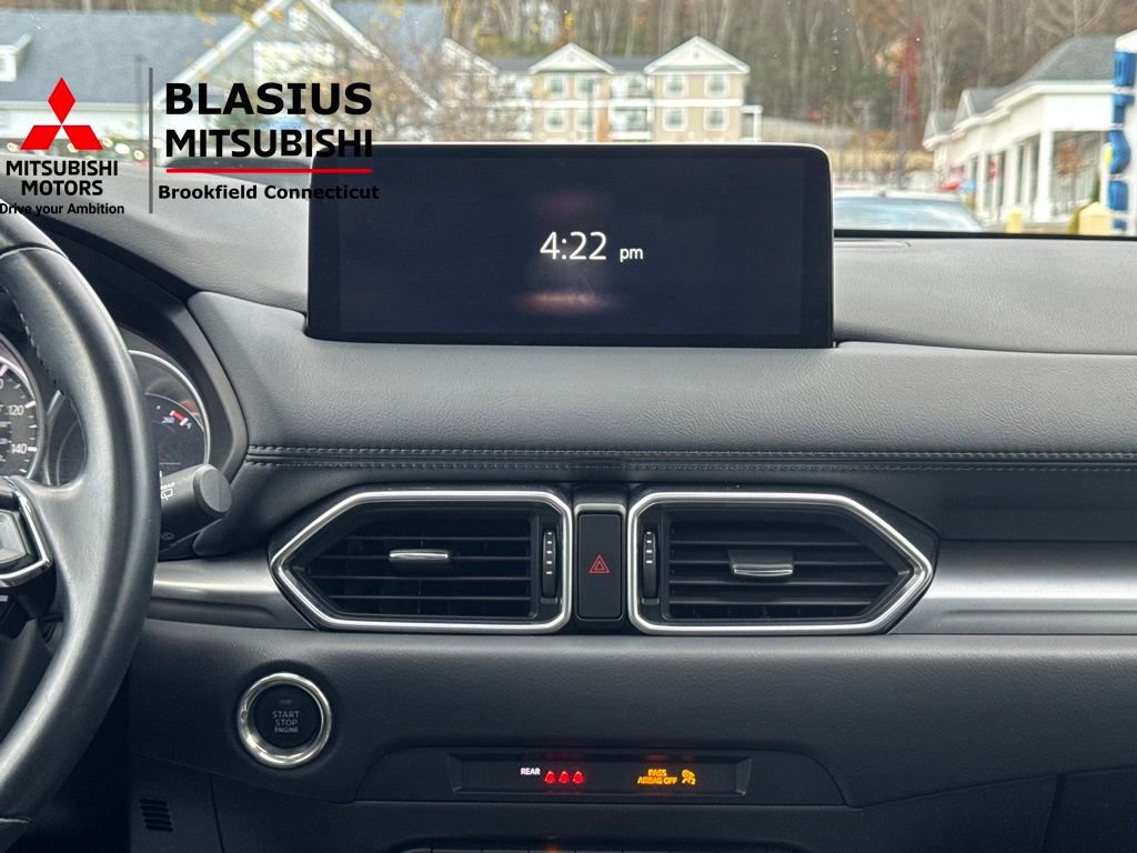 Used 2021 MAZDA CX-5 Touring w/ Touring Preferred SV Package image 25