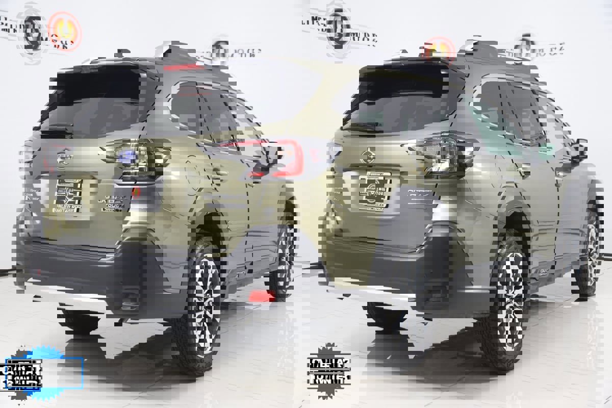 Used 2024 Subaru Outback Touring XT image 3