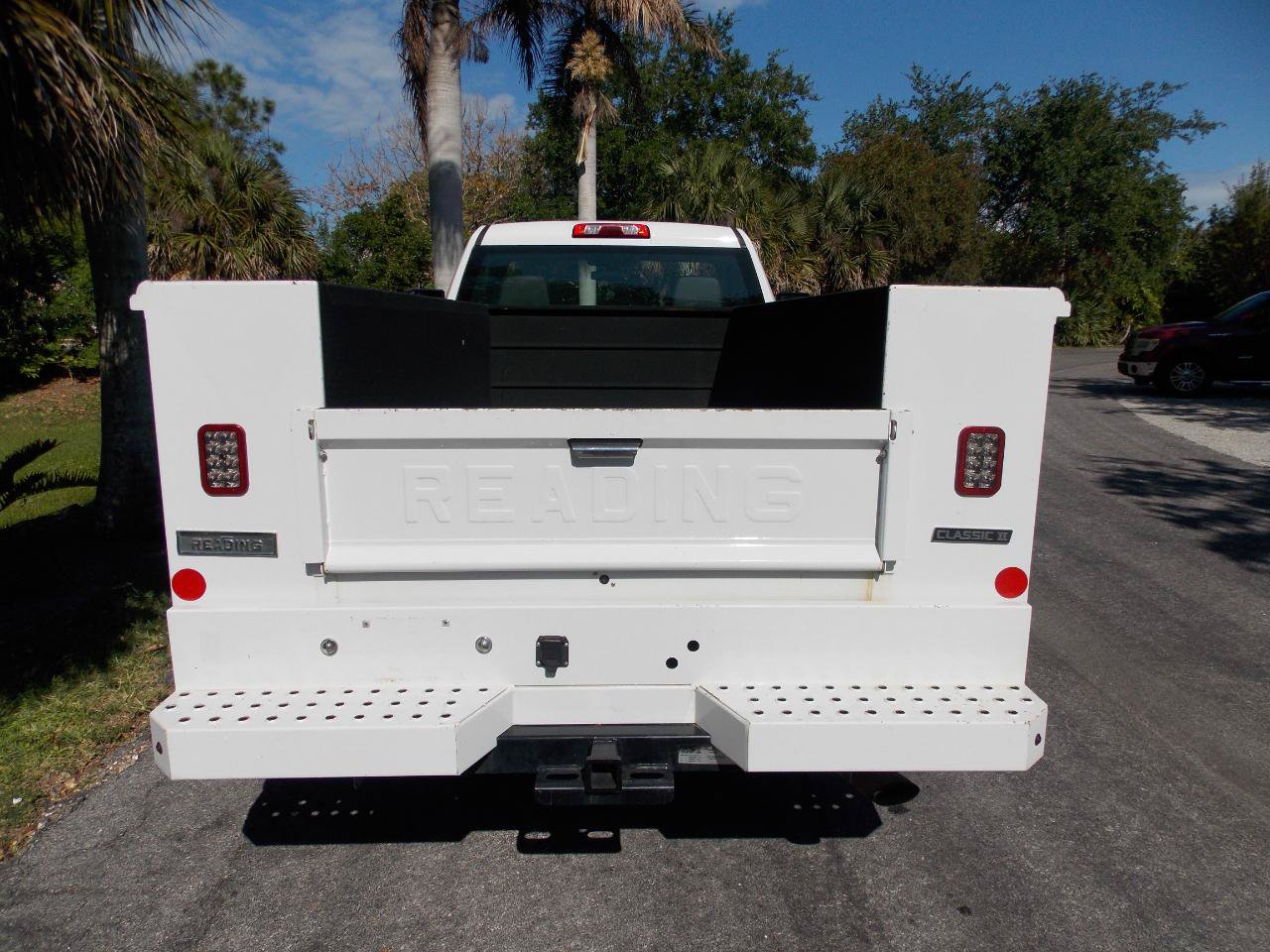 Used 2020 Chevrolet Silverado 2500 W/T w/ WT Fleet Convenience Package RWD image 8