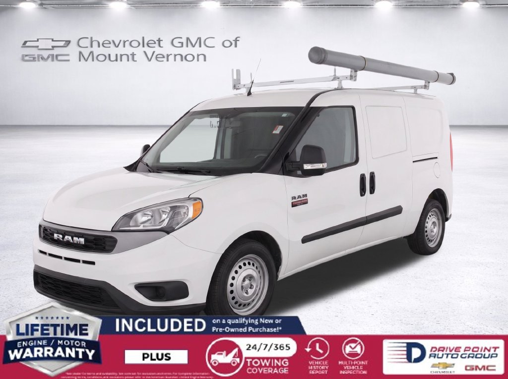 Used 2022 RAM ProMaster City Tradesman FWD 360° Tour