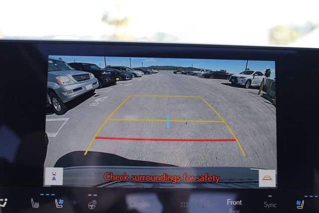 Certified 2023 Lexus RX 350 Premium w/ Accessory Package (Z1) image 13