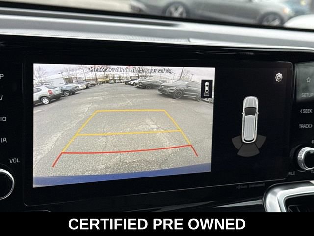 Used 2021 Kia Sorento SX image 21