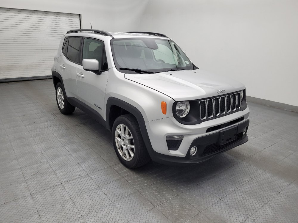 Used 2020 Jeep Renegade Latitude w/ Cold Weather Group AWD/4WD image 13
