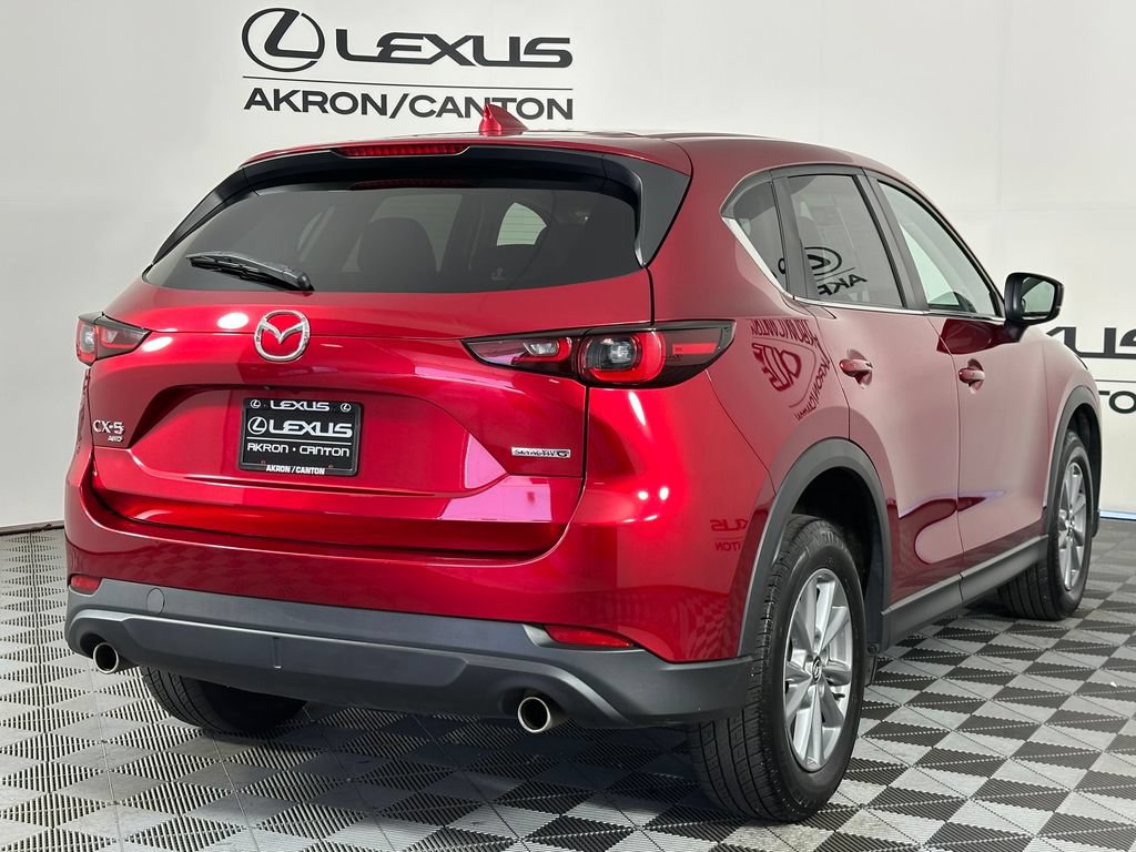 Used 2023 MAZDA CX-5 AWD 2.5 S image 6