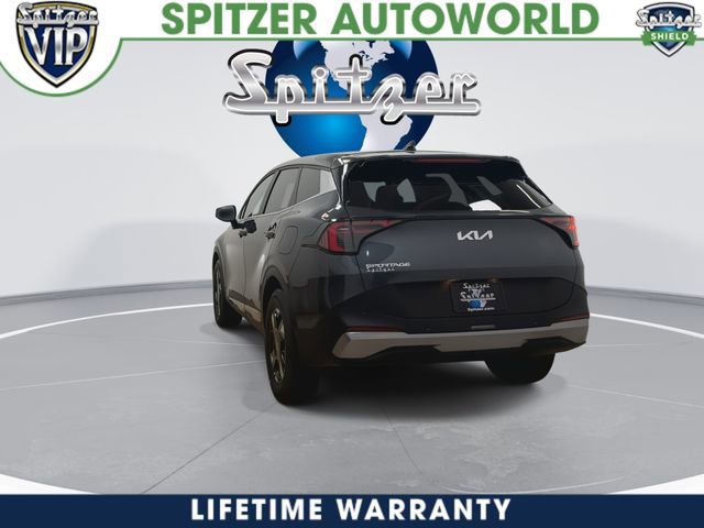 New 2026 Kia Sportage LX image 10