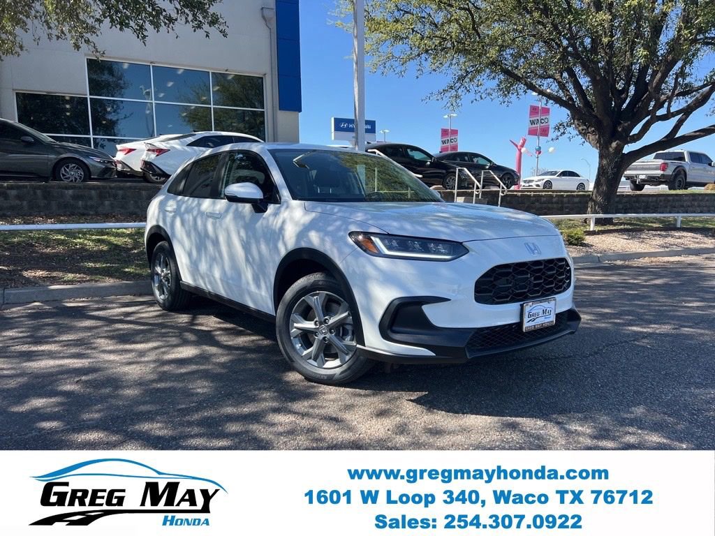 New 2026 Honda HR-V LX