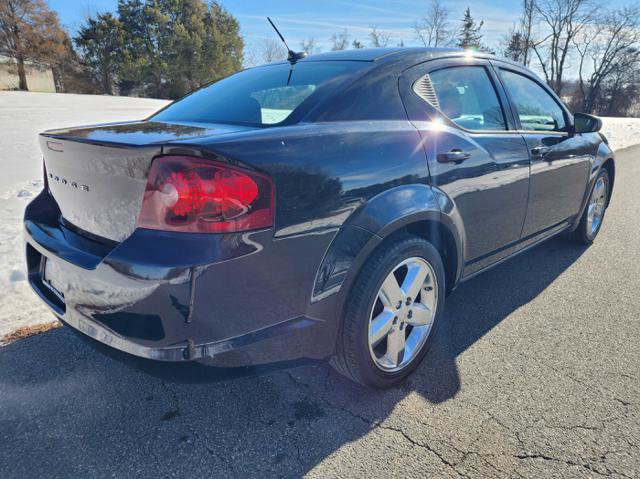 Used 2014 Dodge Avenger SE w/ Rallye Appearance Group FWD image 6