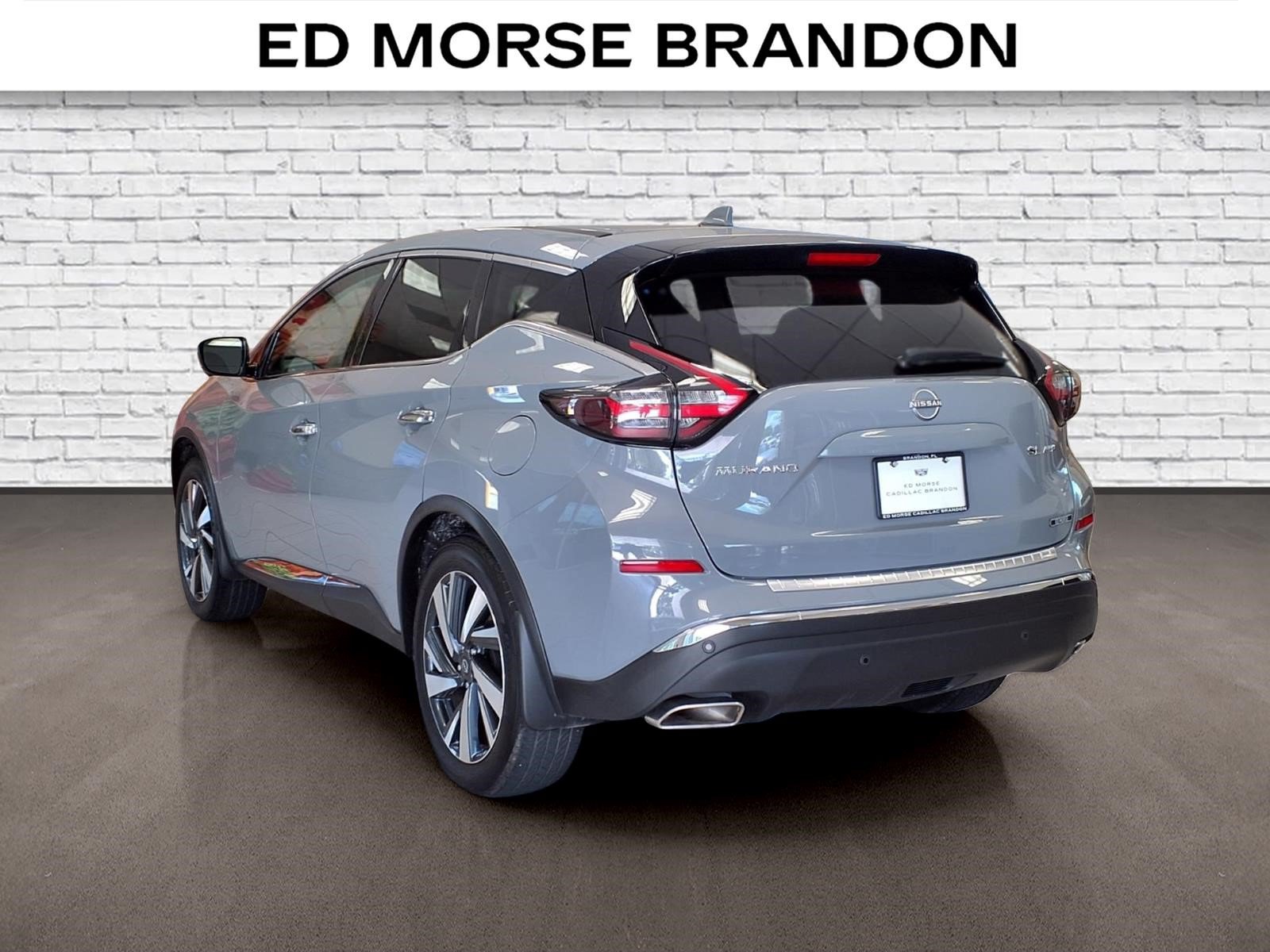 Used 2024 Nissan Murano SL AWD/4WD video 3