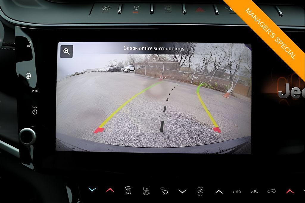 New 2026 Jeep Grand Cherokee Altitude AWD/4WD image 61