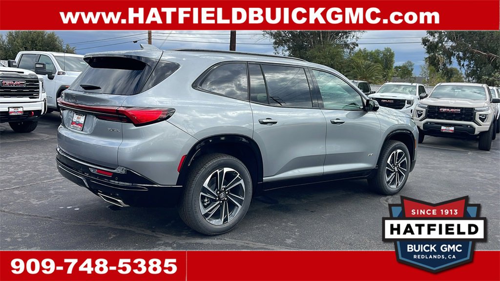 New 2026 Buick Enclave Sport Touring w/ Power Package image 5