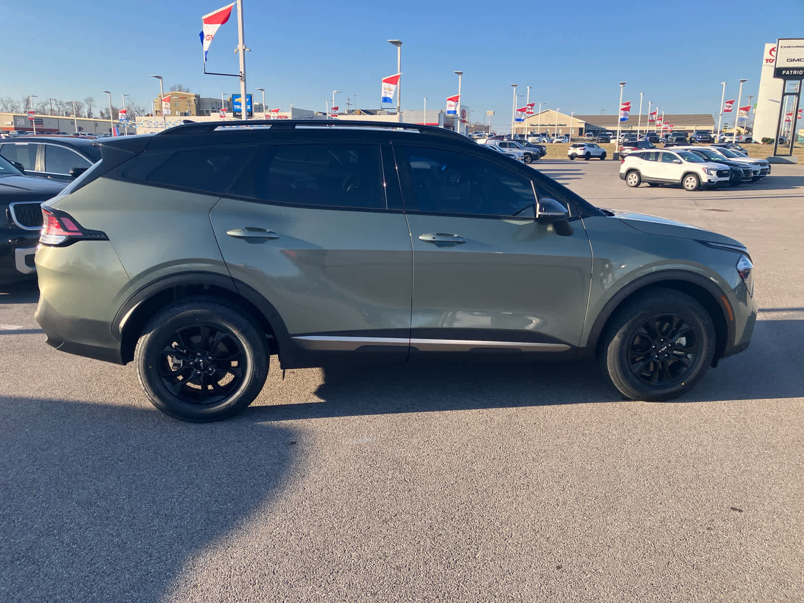 Used 2023 Kia Sportage X-Pro image 8