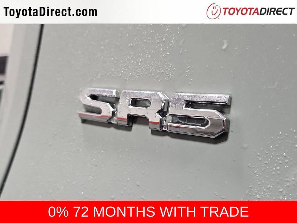 New 2026 Toyota Tundra SR5 image 8