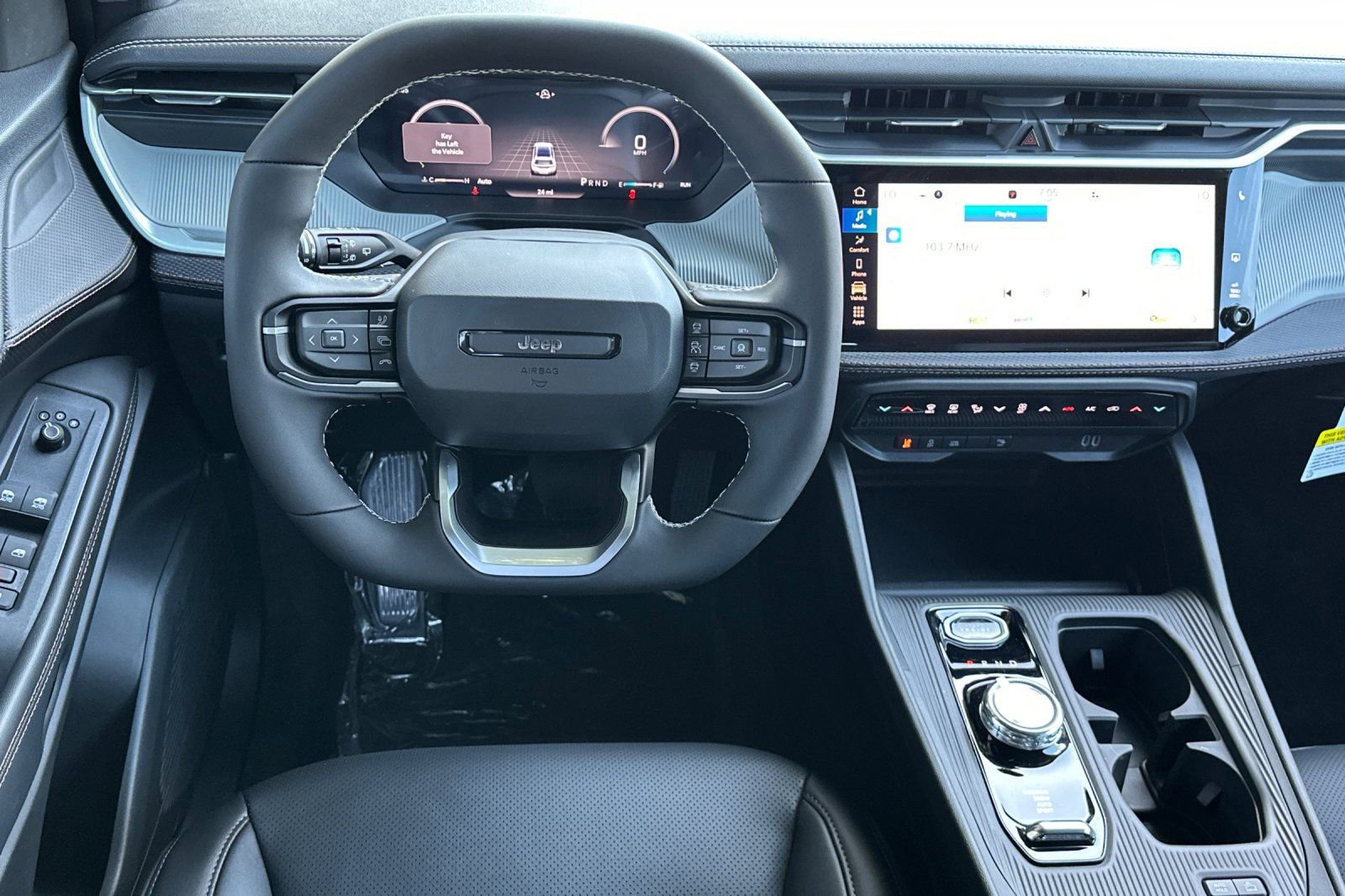 New 2026 Jeep Cherokee Limited AWD/4WD image 11