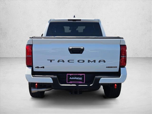 Certified 2025 Toyota Tacoma TRD Sport AWD/4WD image 7