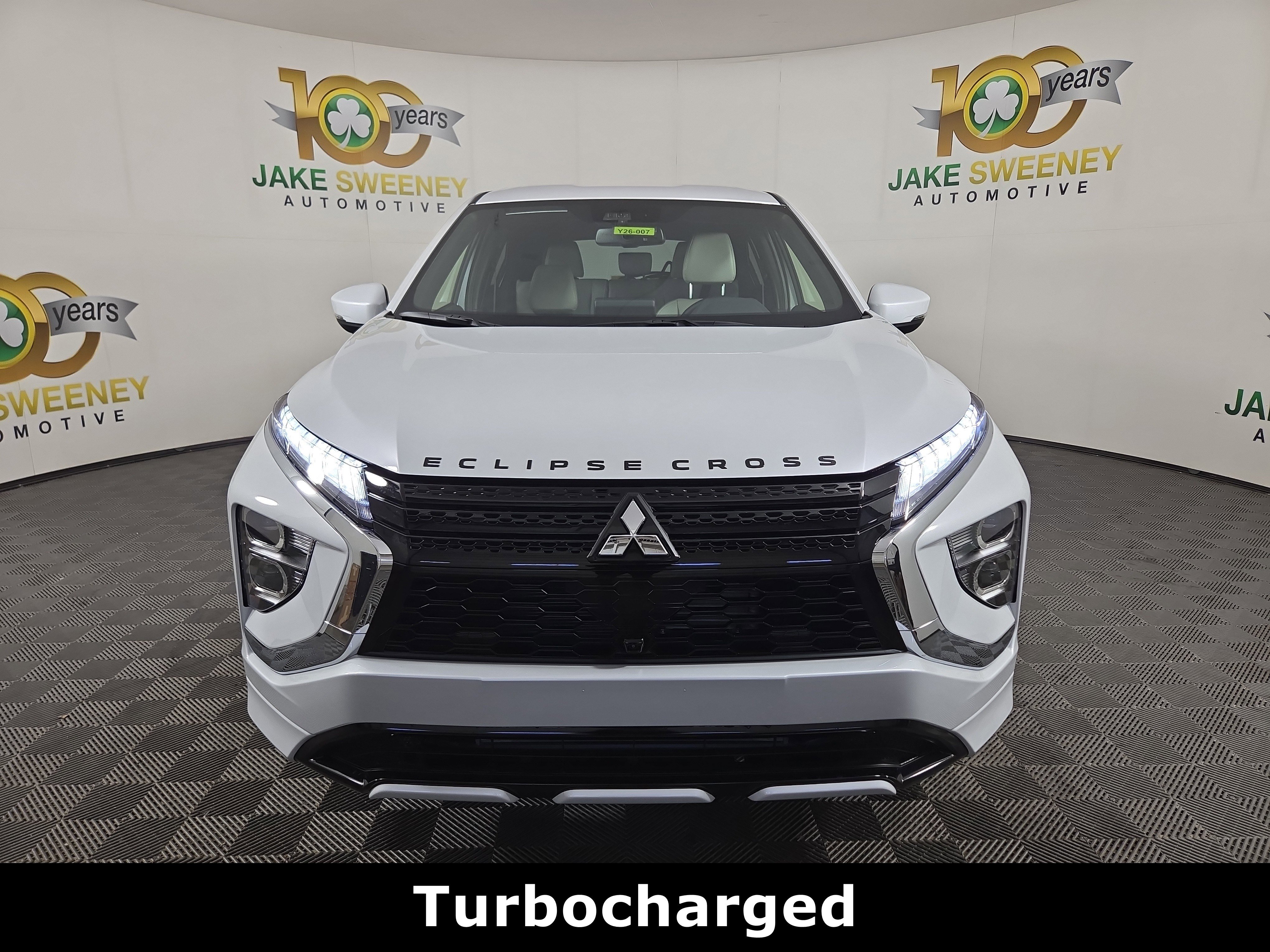 New 2026 Mitsubishi Eclipse Cross SEL image 2